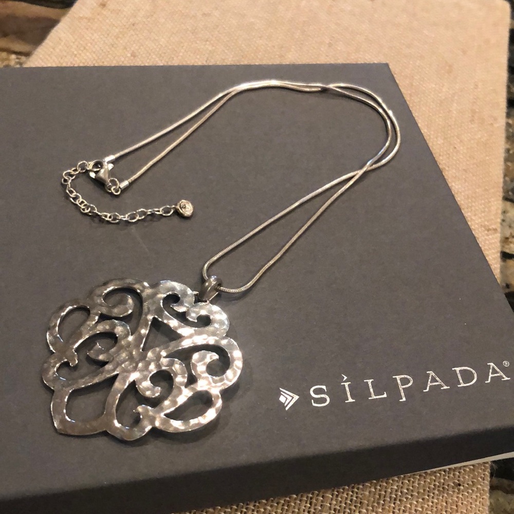 Silpada’s Eden Necklace